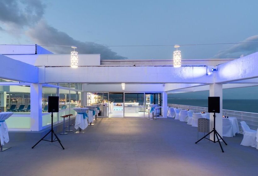 ホテル Bluesea Gran Cervantes