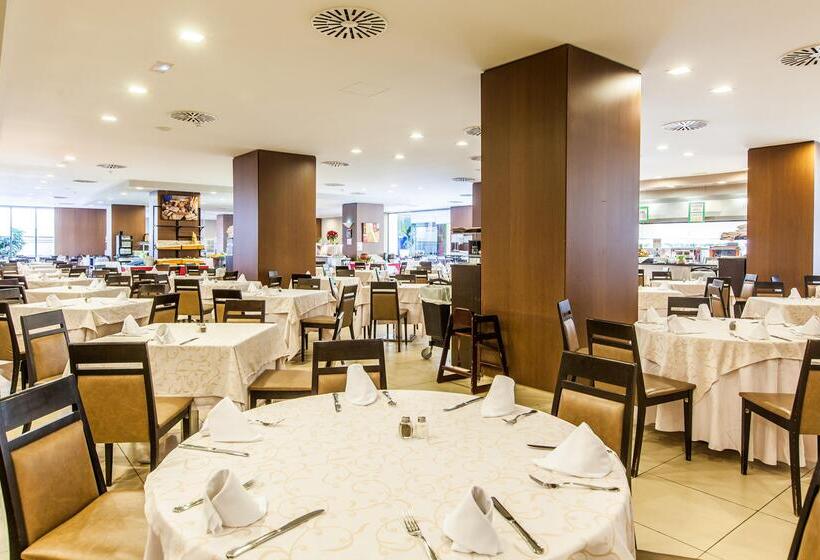 ホテル Bluesea Gran Cervantes