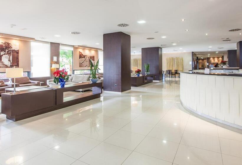 ホテル Bluesea Gran Cervantes