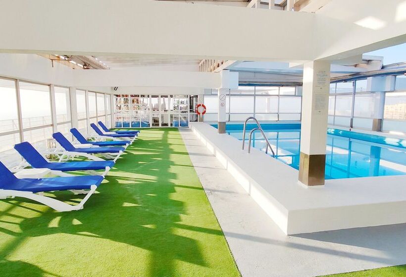 ホテル Bluesea Gran Cervantes