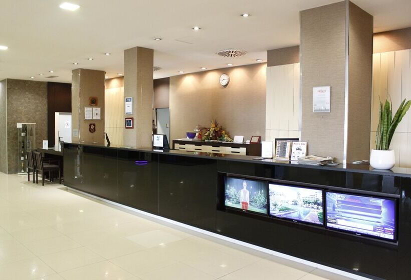 ホテル Bluesea Gran Cervantes