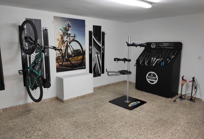 ホテル Bluesea Gran Cervantes