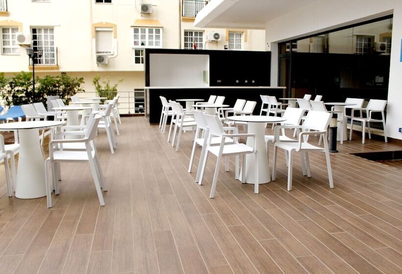 ホテル Bluesea Gran Cervantes