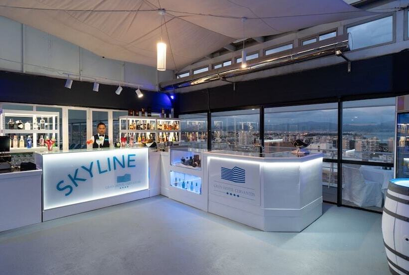 ホテル Bluesea Gran Cervantes