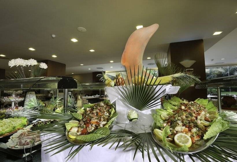 ホテル Bluesea Gran Cervantes