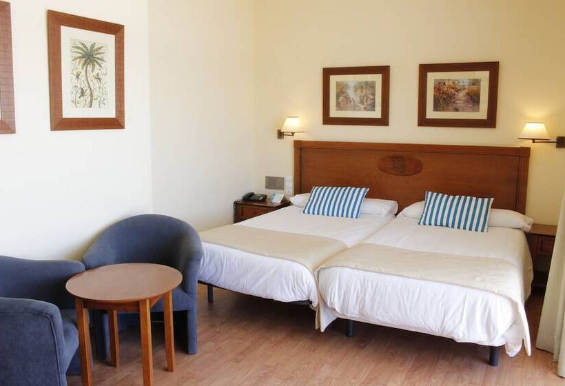 ホテル Bluesea Gran Cervantes