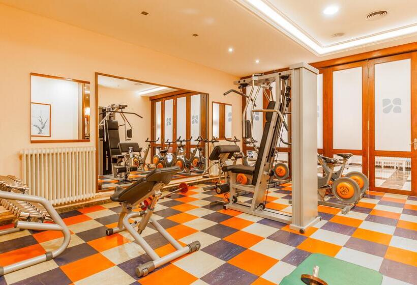 Отель Bluesea Montevista Hawai