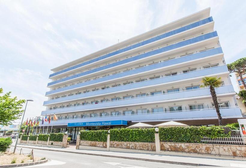 Отель Bluesea Montevista Hawai