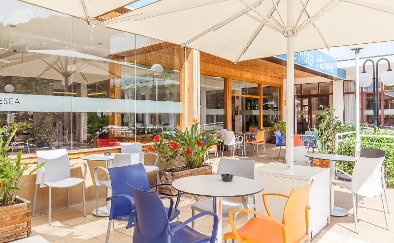 Отель Bluesea Montevista Hawai