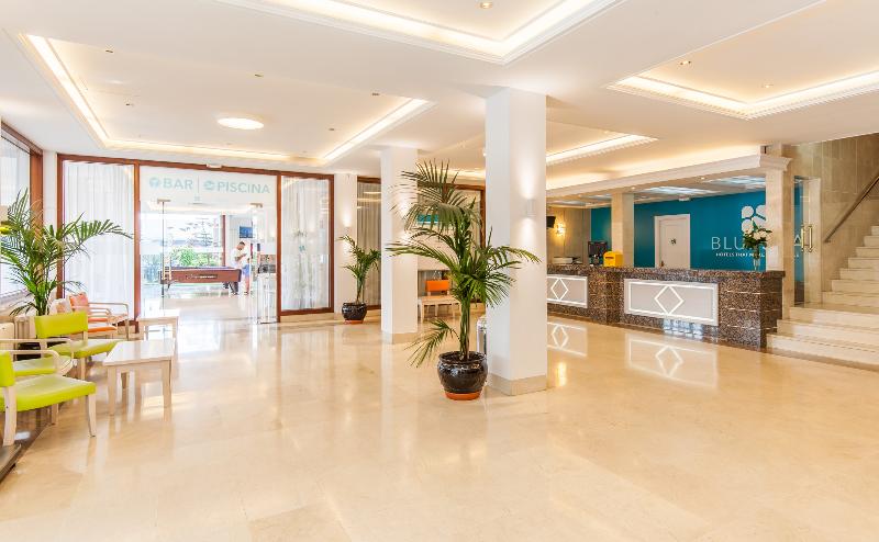 Отель Bluesea Montevista Hawai