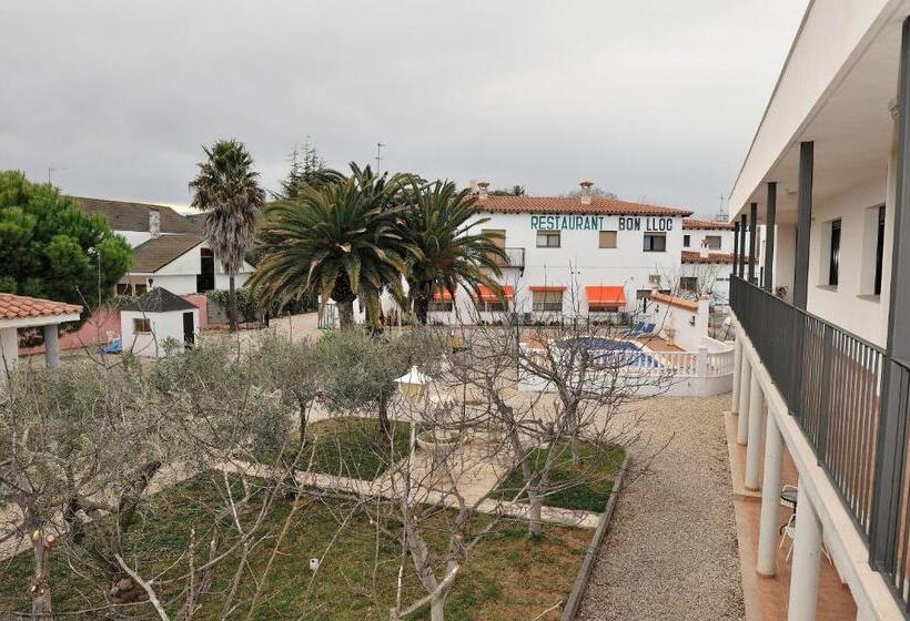 בית מלון כפרי Bon Lloc