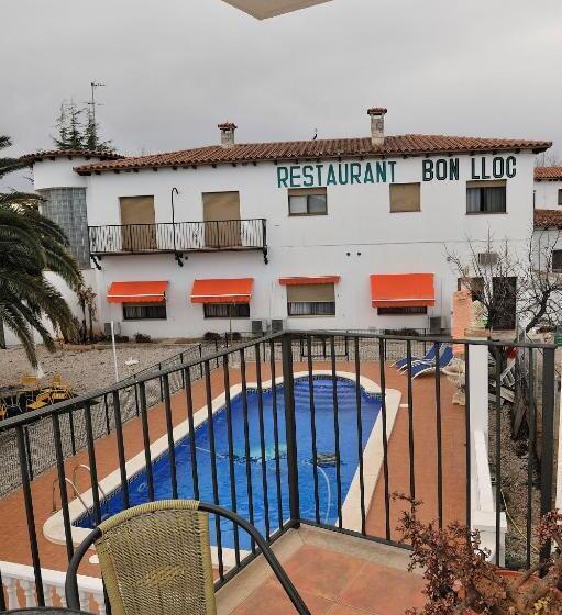 בית מלון כפרי Bon Lloc