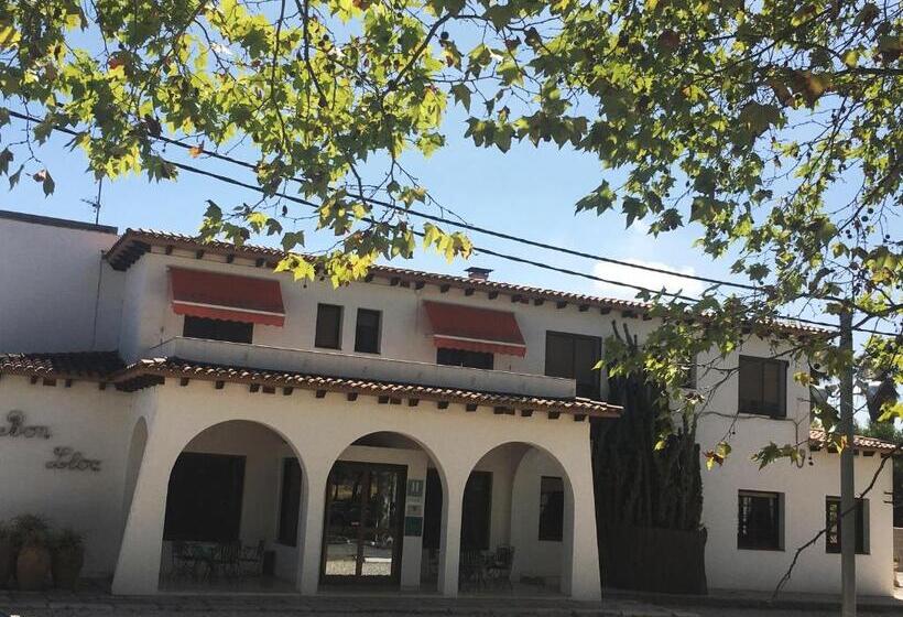 בית מלון כפרי Bon Lloc