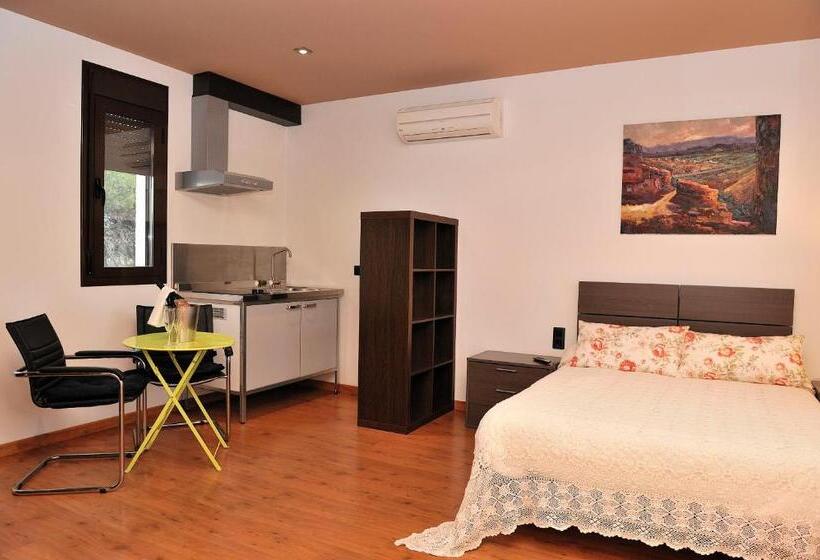 בית מלון כפרי Bon Lloc