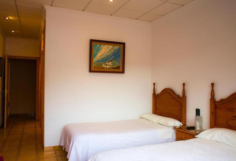 בית מלון כפרי Bon Lloc