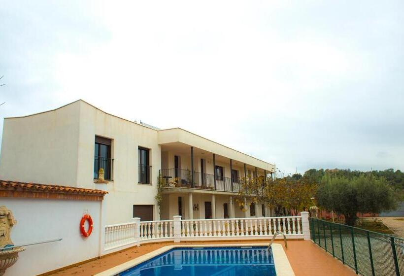 בית מלון כפרי Bon Lloc