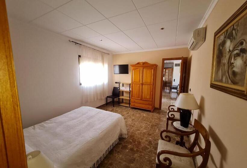 בית מלון כפרי Bon Lloc