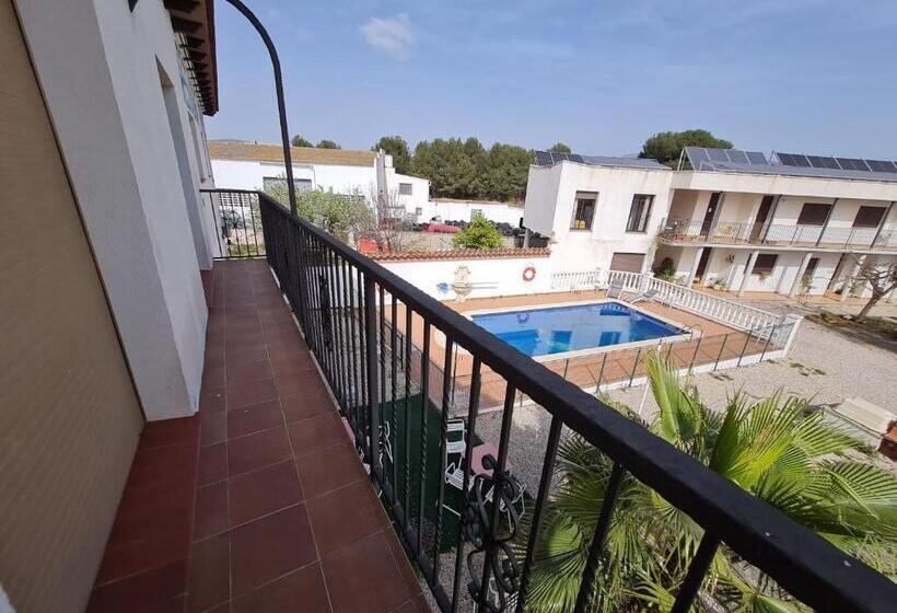 בית מלון כפרי Bon Lloc