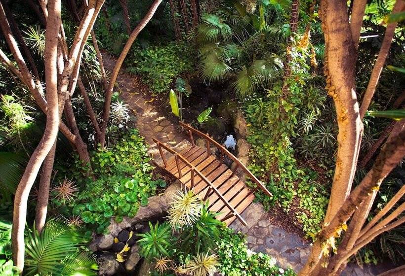 ホテル Botanico Y Oriental Spa Garden