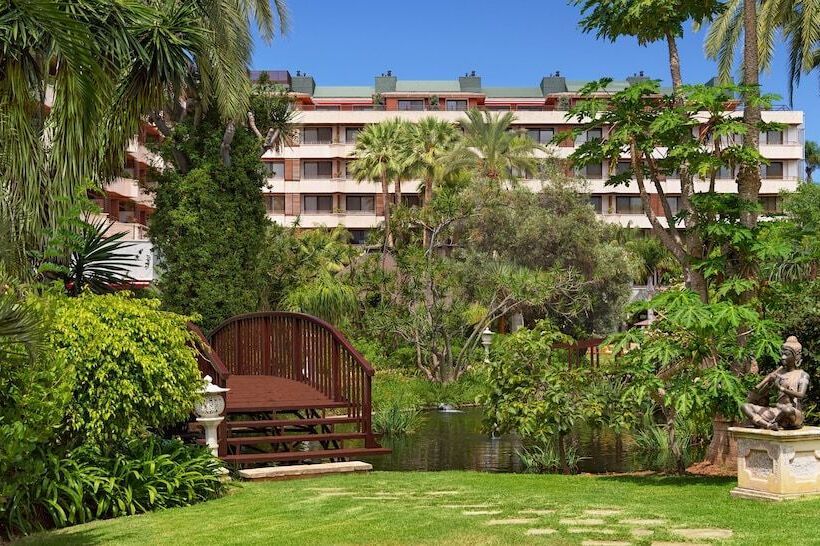 ホテル Botanico Y Oriental Spa Garden