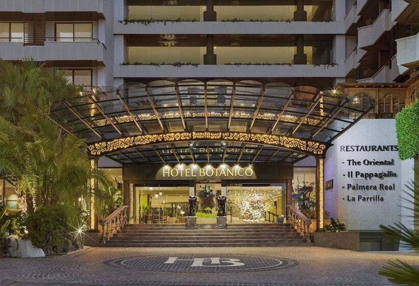 ホテル Botanico Y Oriental Spa Garden