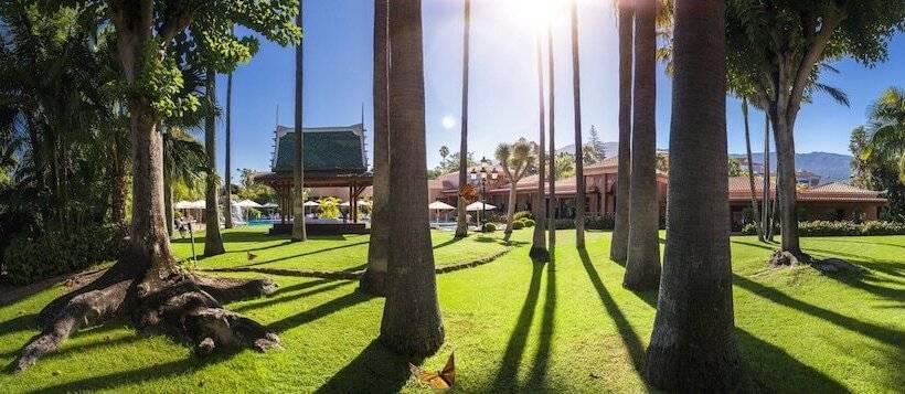 ホテル Botanico Y Oriental Spa Garden