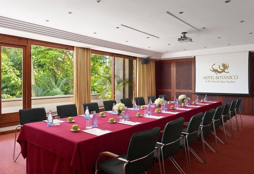 ホテル Botanico Y Oriental Spa Garden