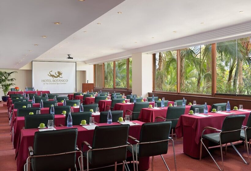 ホテル Botanico Y Oriental Spa Garden