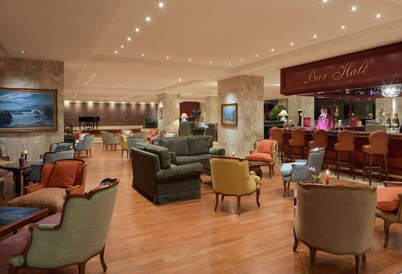 ホテル Botanico Y Oriental Spa Garden