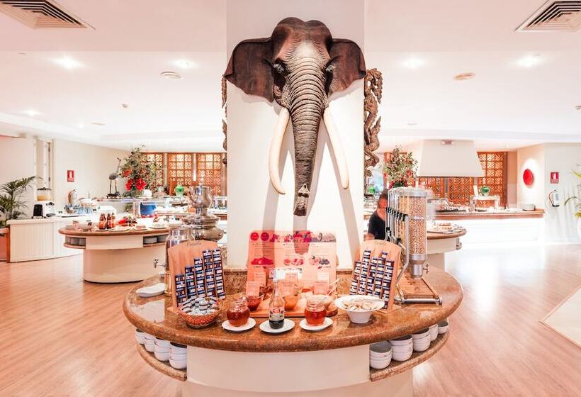 ホテル Botanico Y Oriental Spa Garden