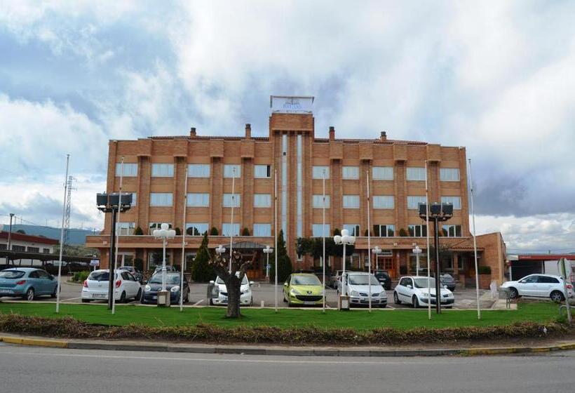 ホテル Brujas De Irues