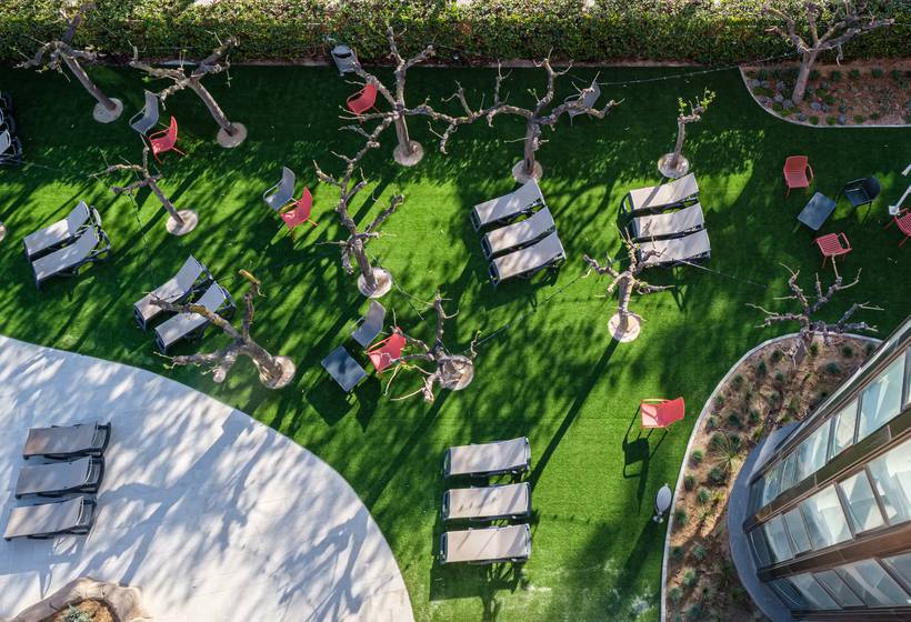 酒店 California Garden