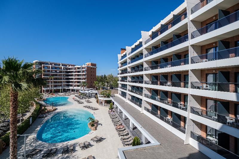 酒店 California Garden