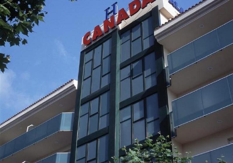 ホテル Canada Palace