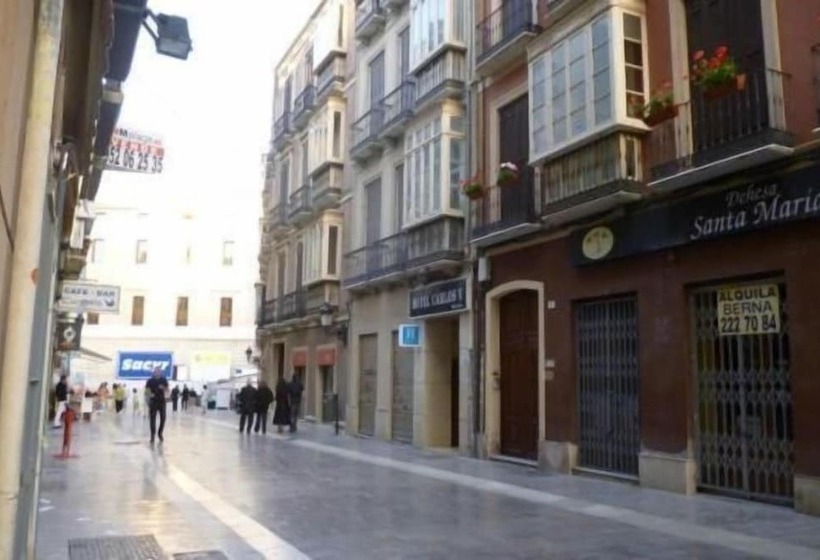 هتل Carlos V Malaga