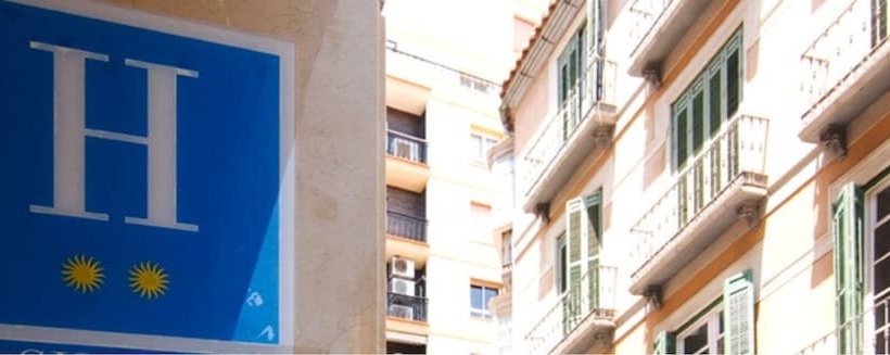 هتل Carlos V Malaga