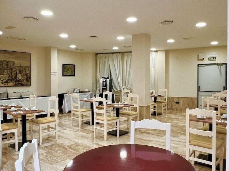 هتل Carlos V Malaga