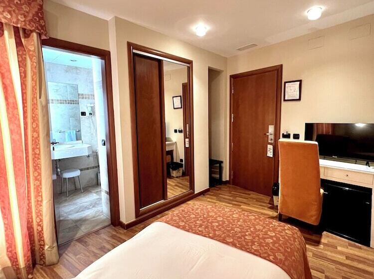 هتل Carlos V Malaga