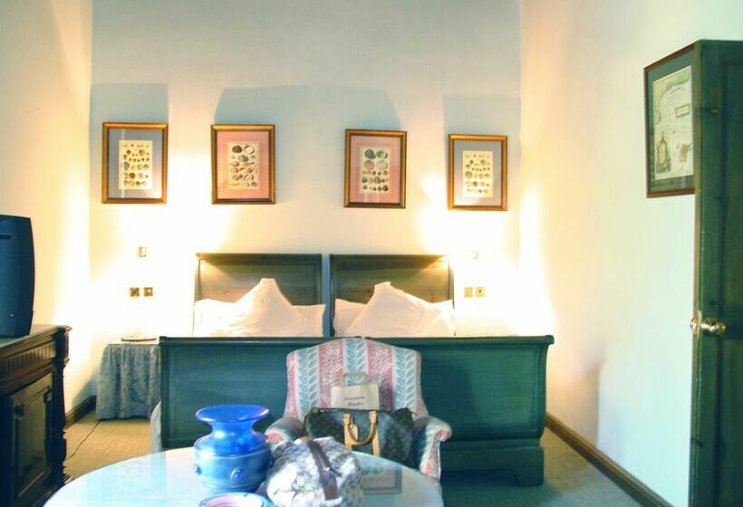 فندق Casa De Carmona