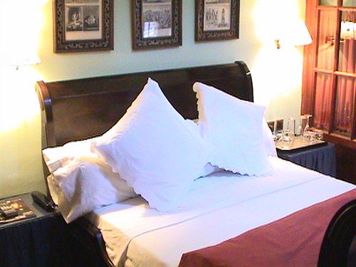 فندق Casa De Carmona