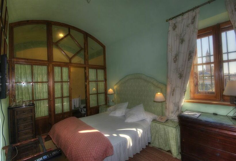 ホテル Casa De Carmona