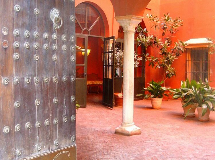 ホテル Casa De Carmona