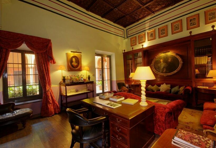 ホテル Casa De Carmona