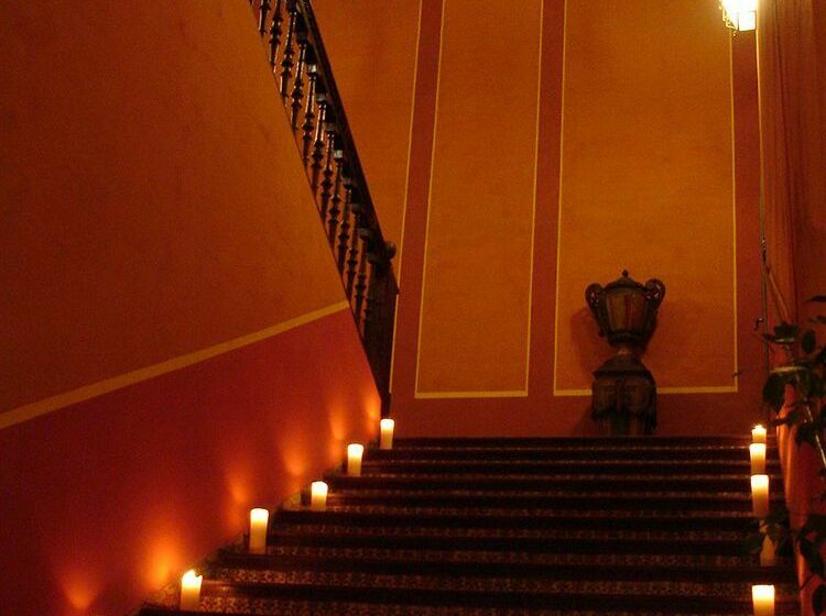 ホテル Casa De Carmona