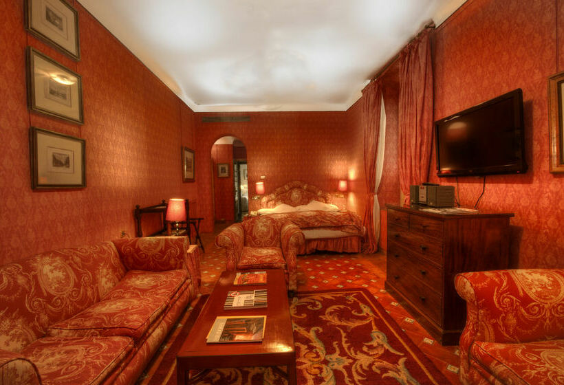 فندق Casa De Carmona