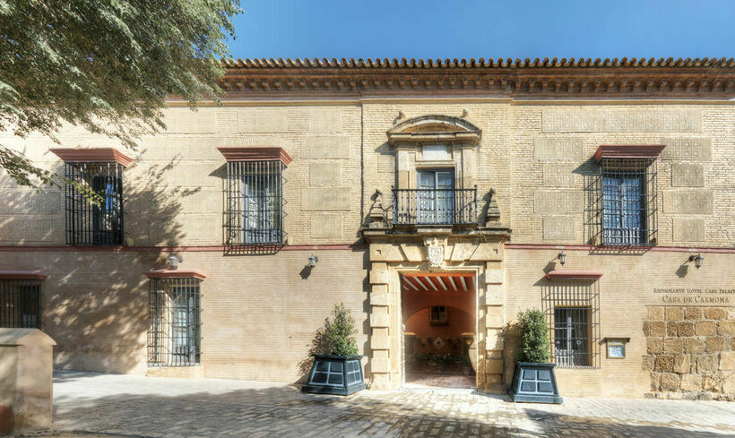 ホテル Casa De Carmona