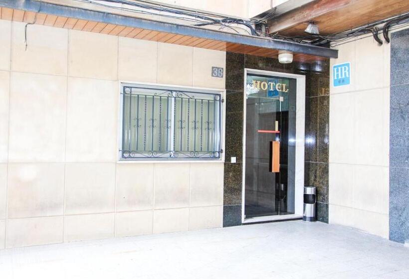 هتل Castellano Centro