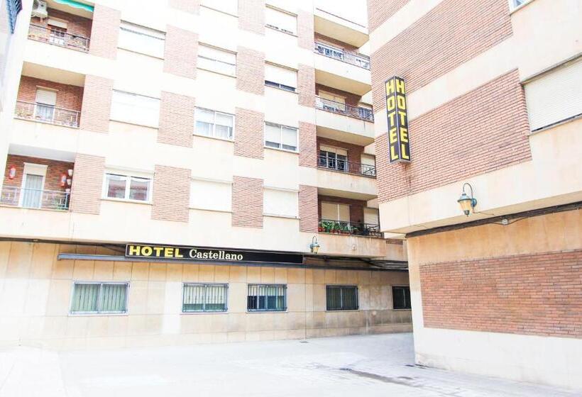 هتل Castellano Centro
