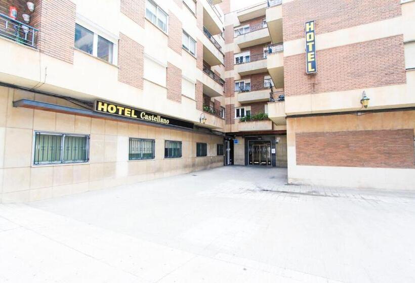 فندق Castellano Centro
