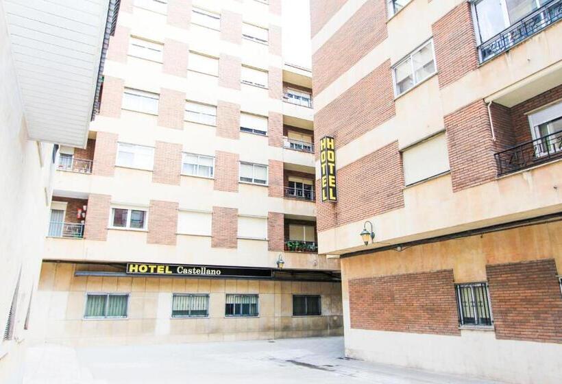 فندق Castellano Centro